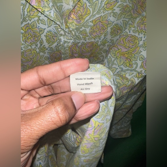 SZ Blockprints Top size Medium - Picture 6 of 7